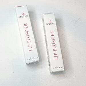 NEXXT Lip Plumper, (2)New In Box 0.17oz/5ml